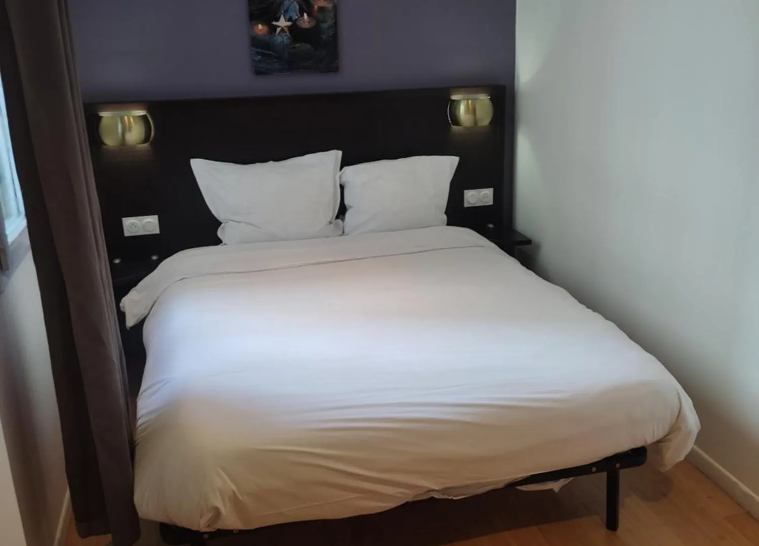 Отель Luxelthe Париж