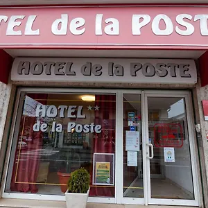 De La Poste Отель Дувен