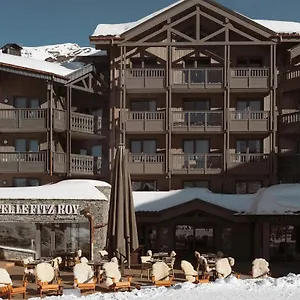 Le Fitz Roy, A Beaumier 5*, Val Thorens Frankrig