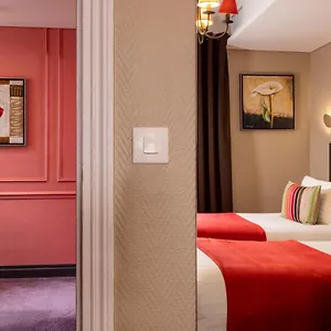 Hotel Chatillon Montparnasse