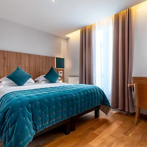 3* Hotel De Bellevue Gare Du Nord