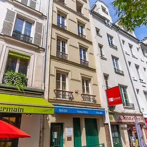 Capfun Le Saint Germain, **** Paris