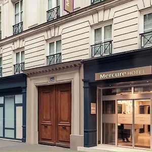 4* Hotel Mercure Opera Grands Boulevards