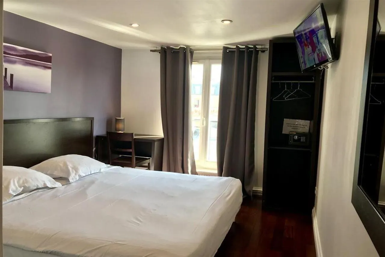 Luxelthe Hotel Paris