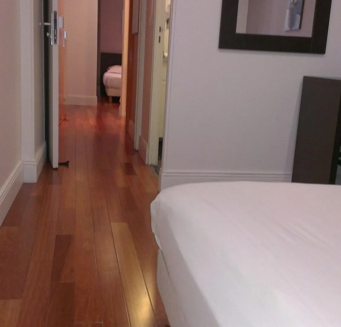 Hotel Luxelthe Parigi