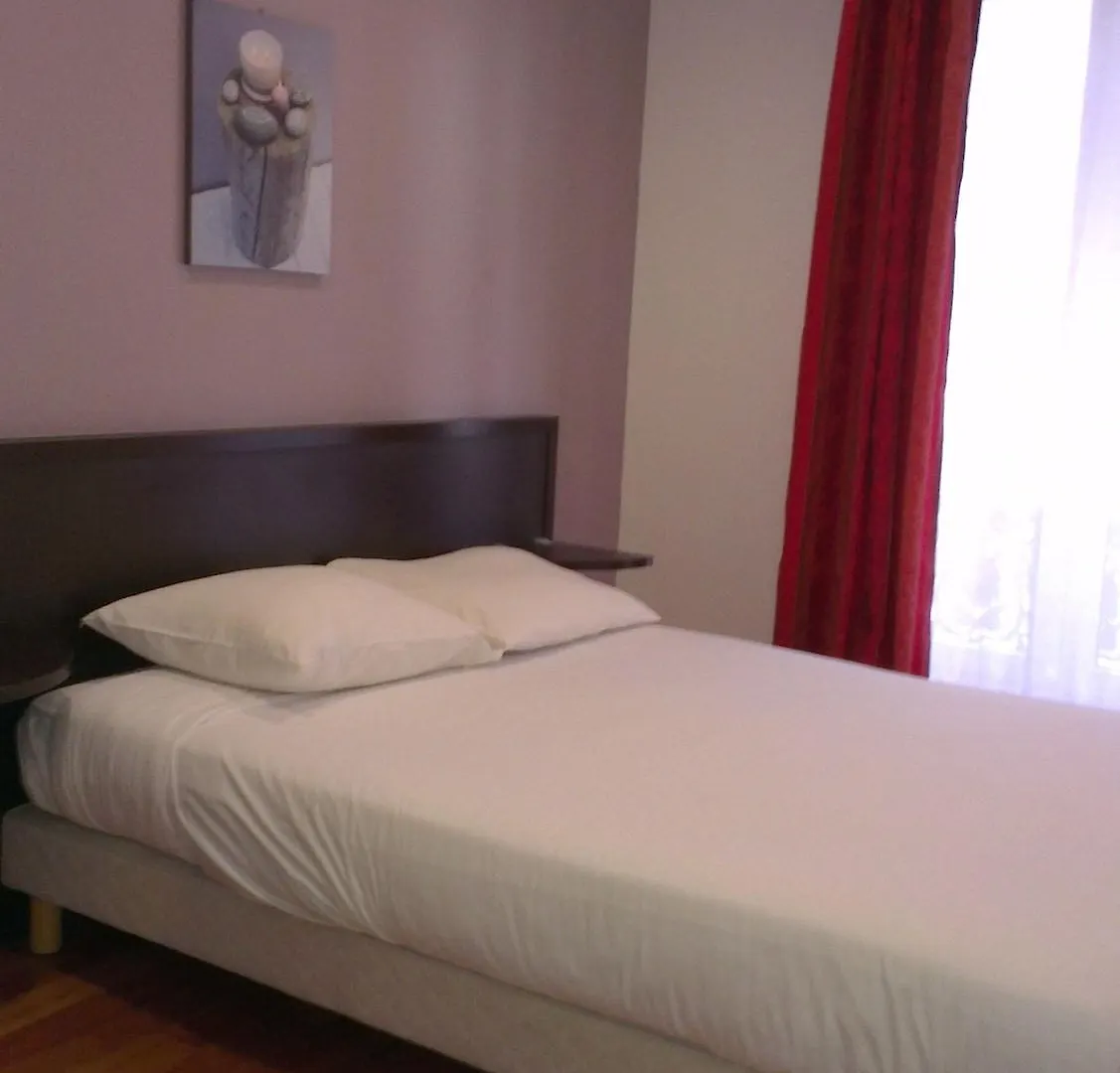 Hotel Luxelthe Parigi