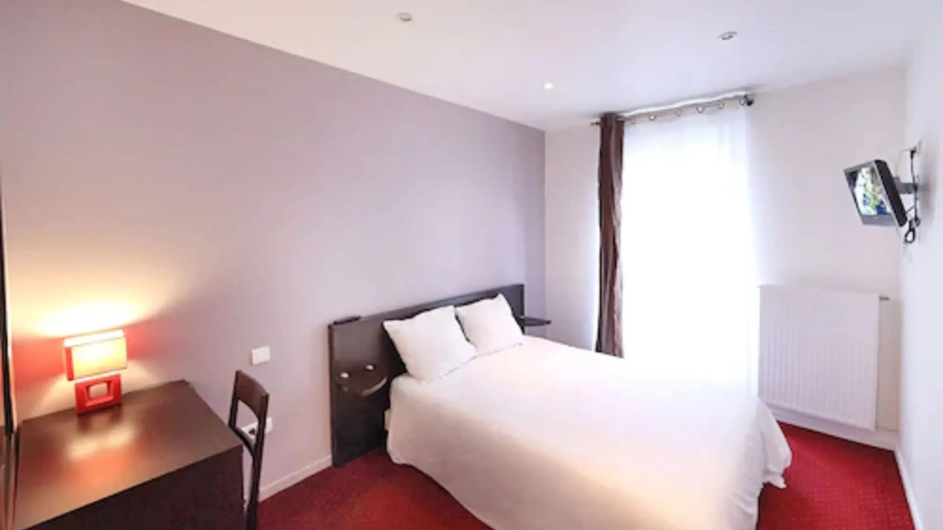 Hotel Luxelthe Parigi