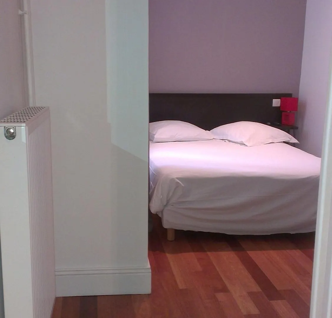 Hotel Luxelthe Parigi