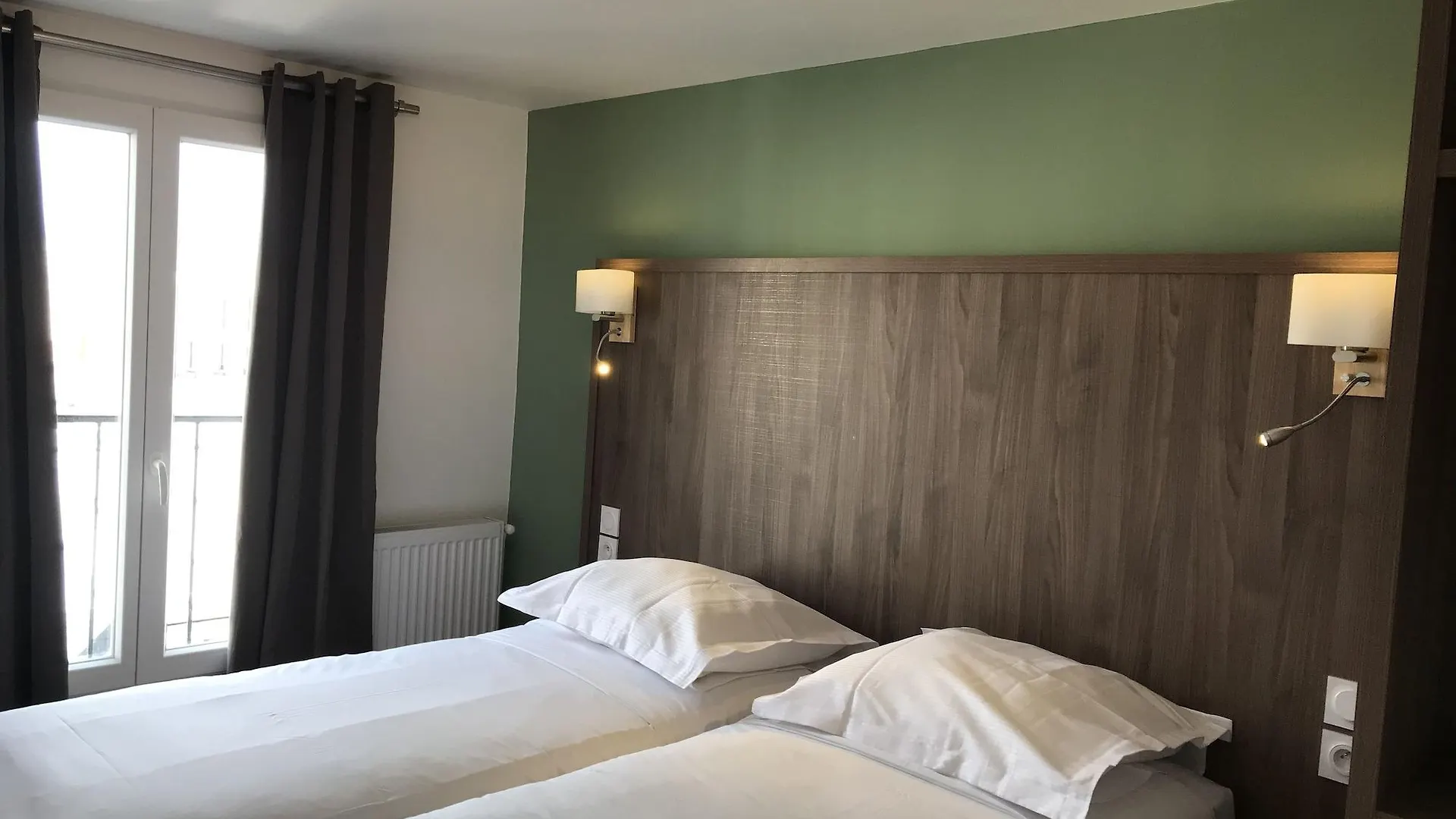 Hotel Luxelthe Parigi