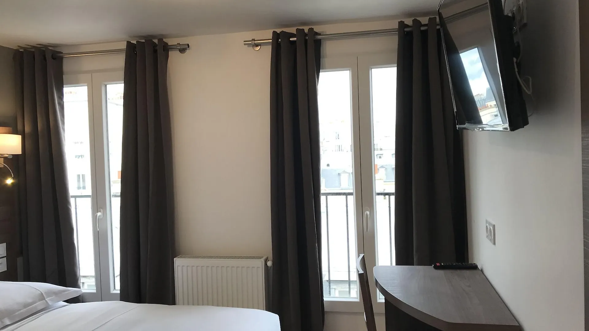 Hotel Luxelthe Parigi