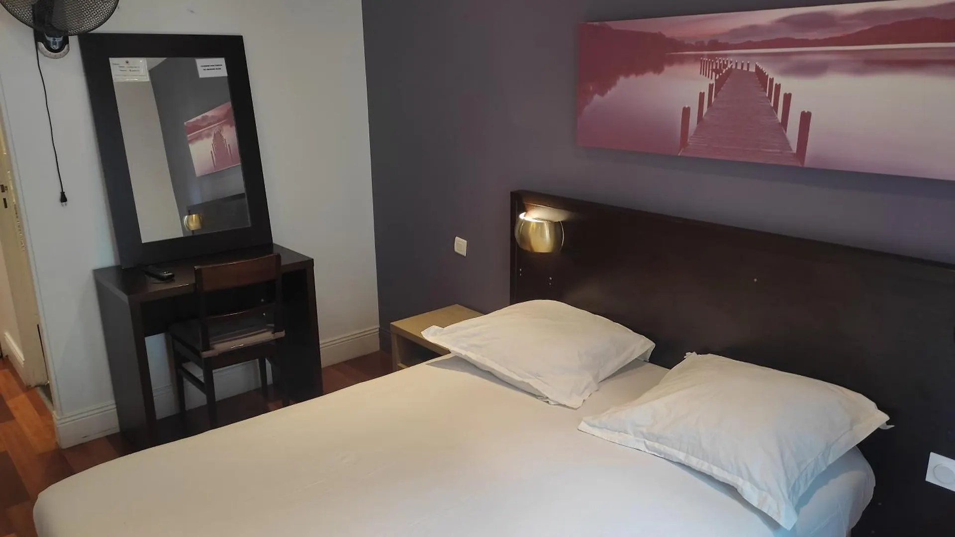 Hotel Luxelthe Parigi
