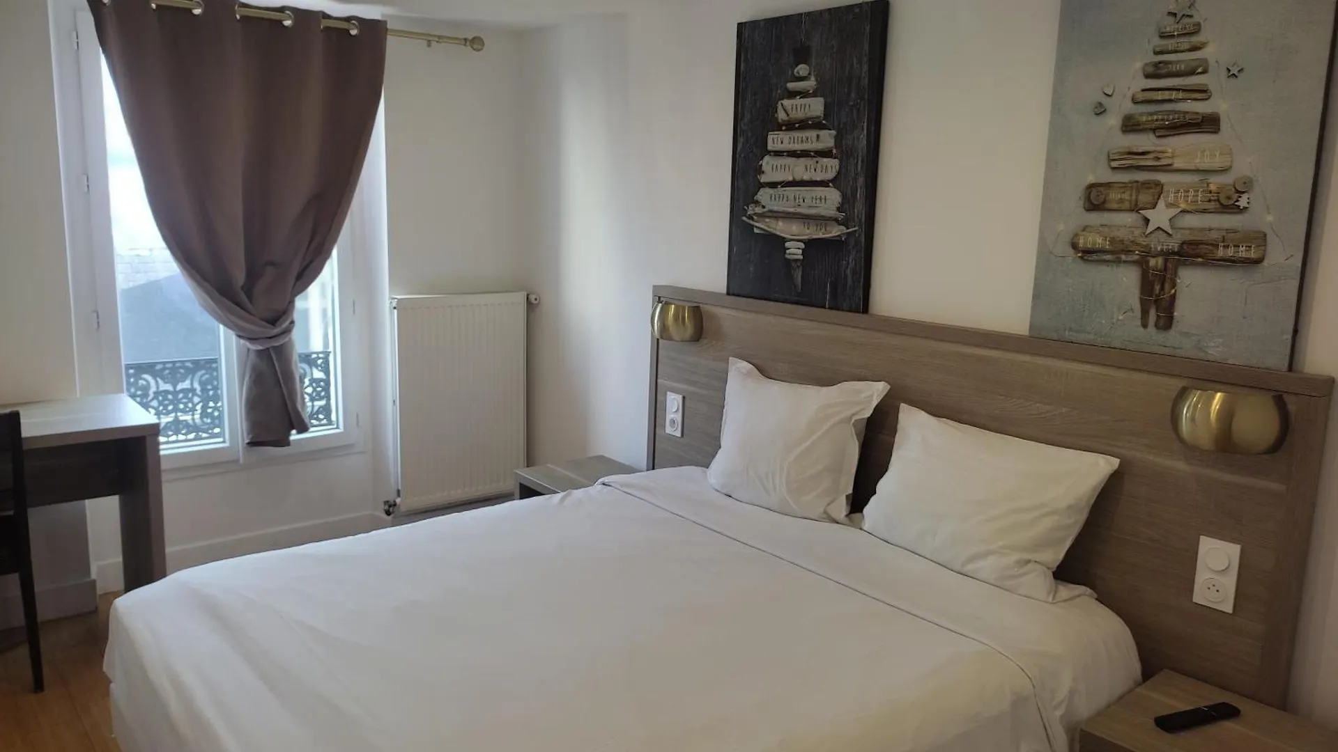 Luxelthe Hotel Paris