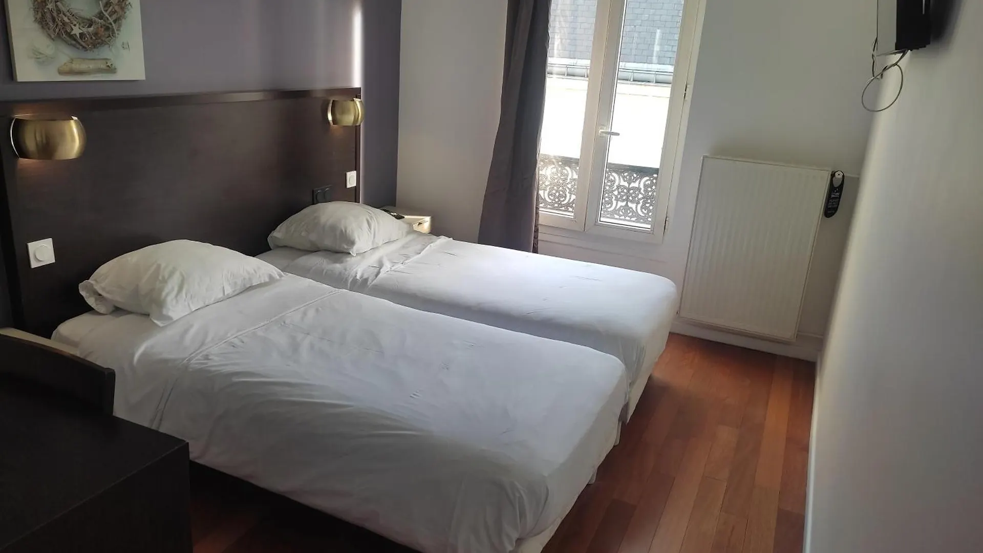 Hotel Luxelthe Parigi