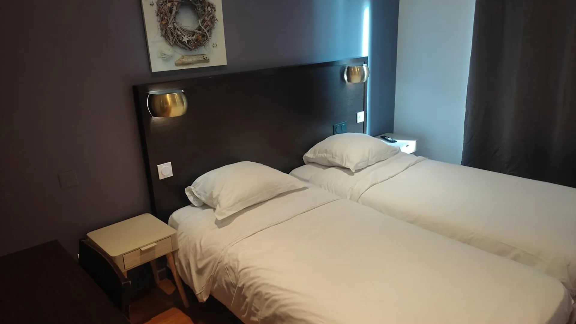 Luxelthe Hotel Paris