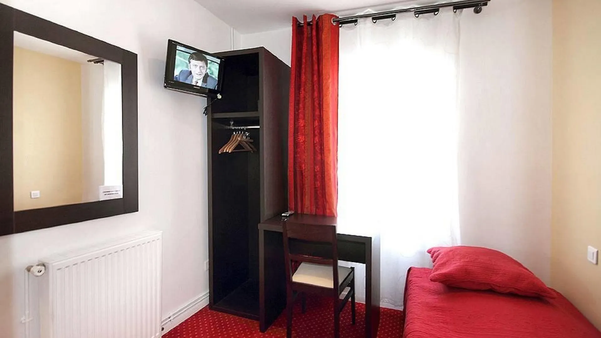 Hotel Luxelthe Parigi