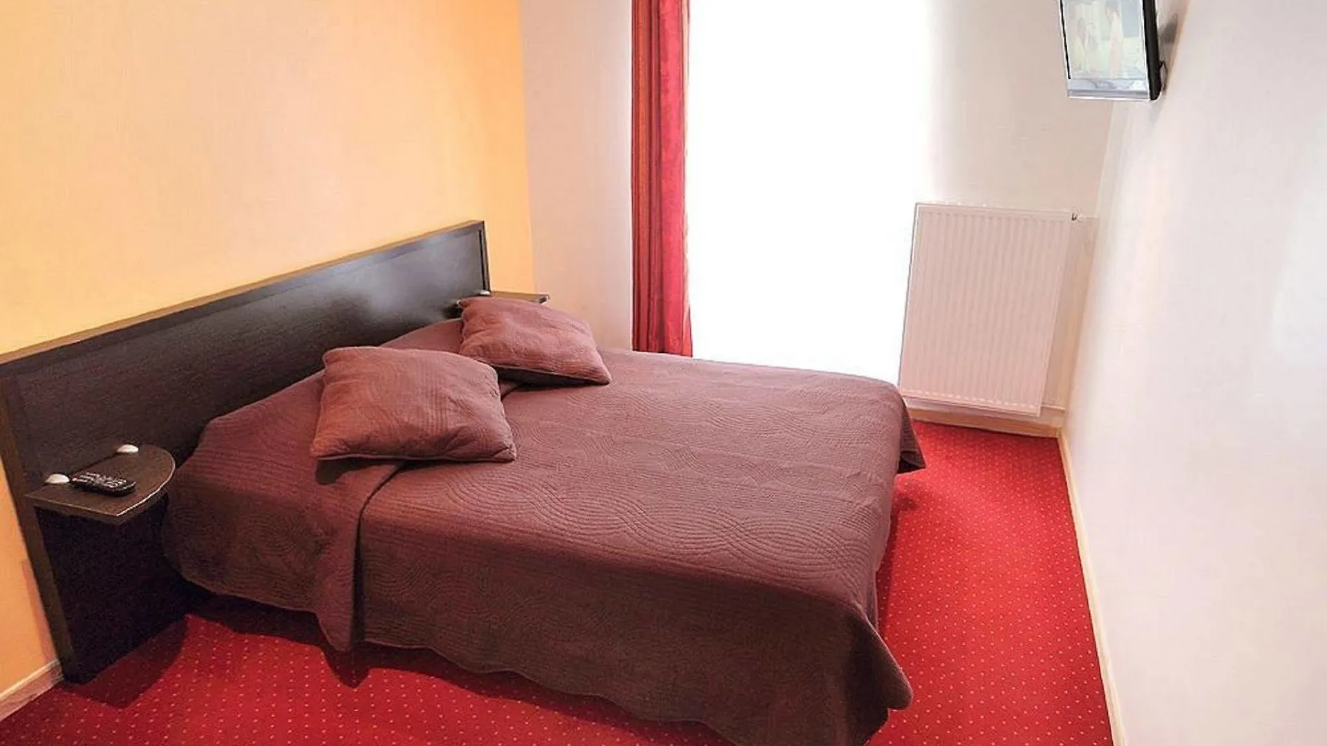 Hotel Luxelthe Parigi Francia