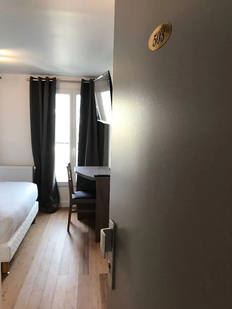 Luxelthe Hotel Paris