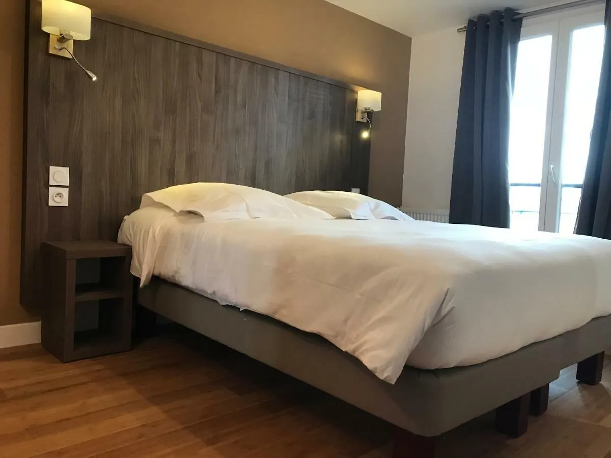 Luxelthe Hotel Paris