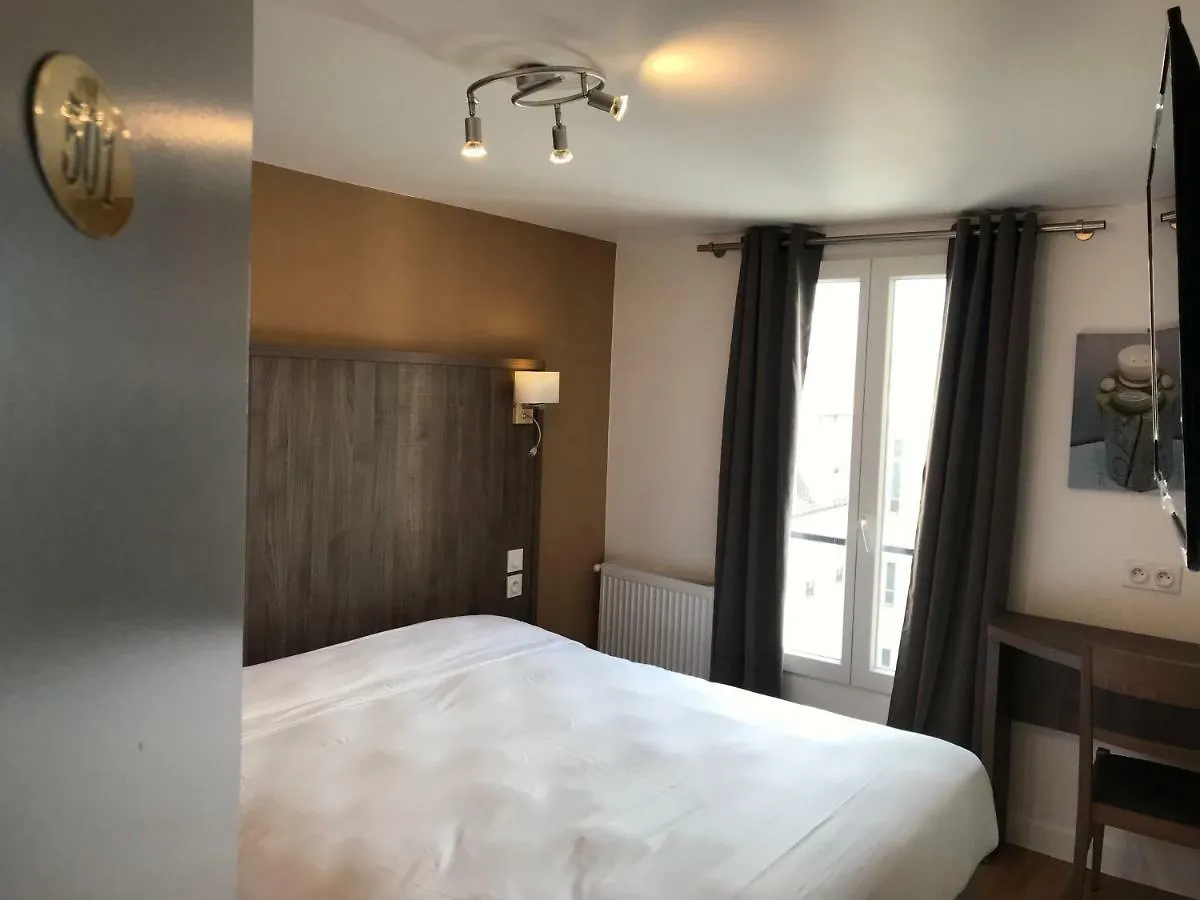 Hotel Luxelthe Parigi Francia