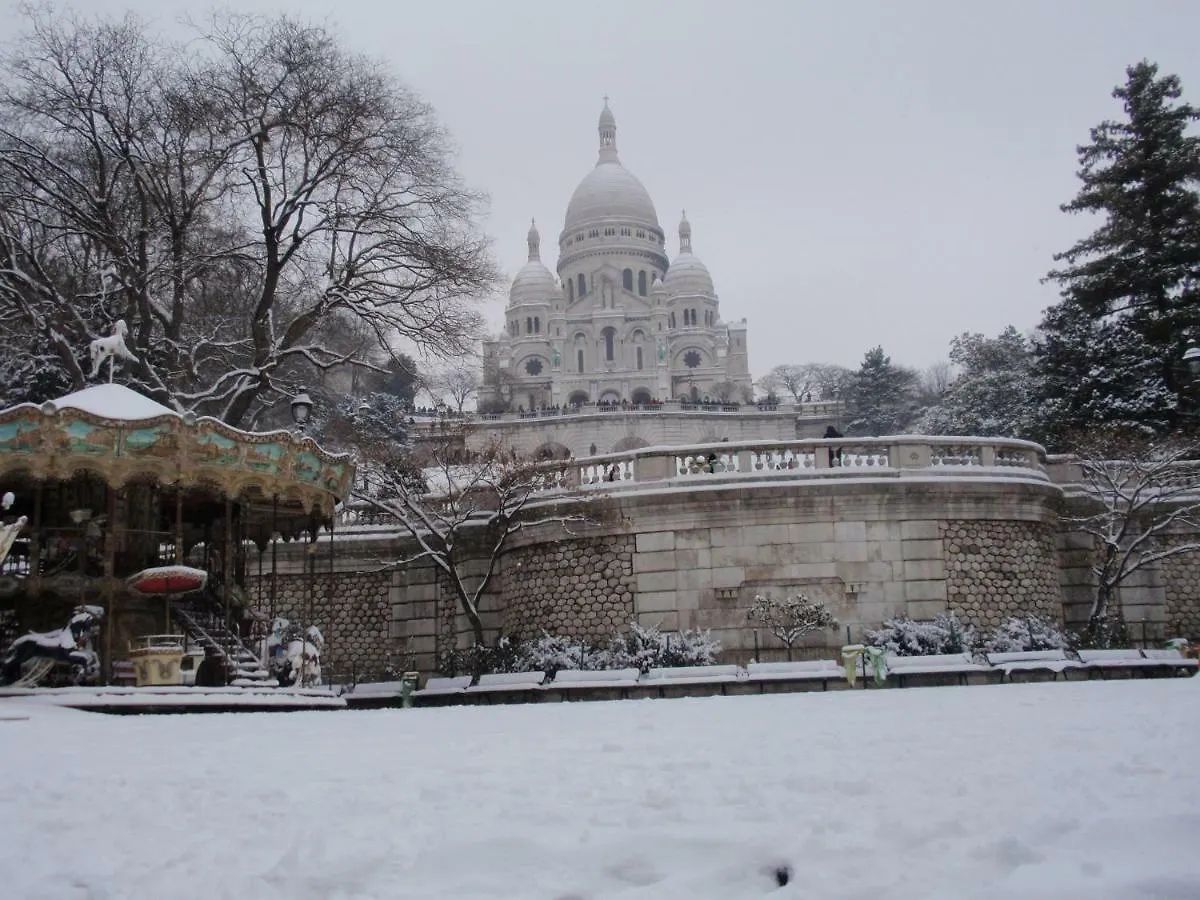 Hotel Luxelthe Parigi 2*,
