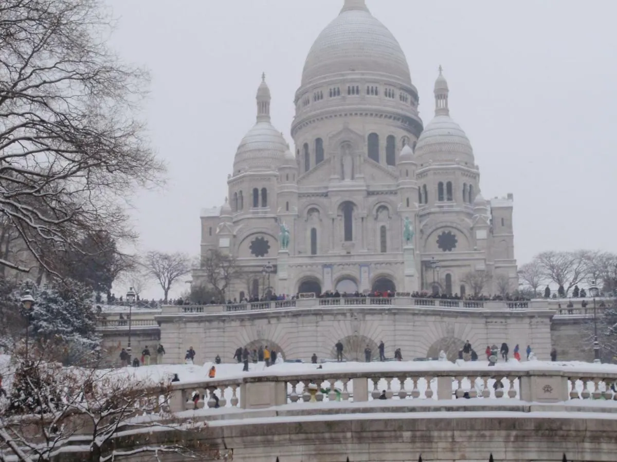 Hotel Luxelthe Parigi