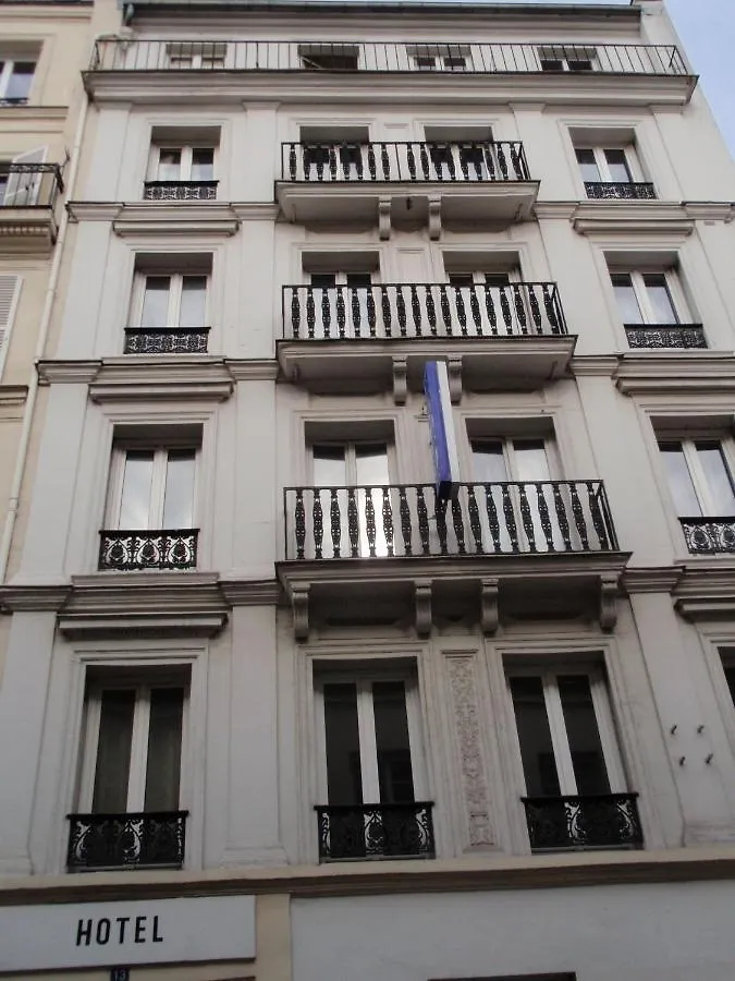 Luxelthe Hotel Paris 2*,  France