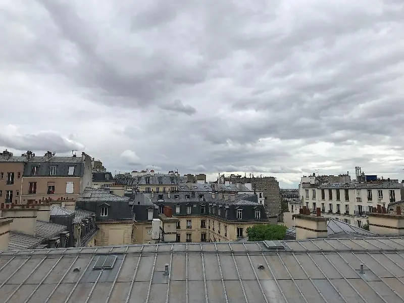 Hotel Luxelthe Parigi