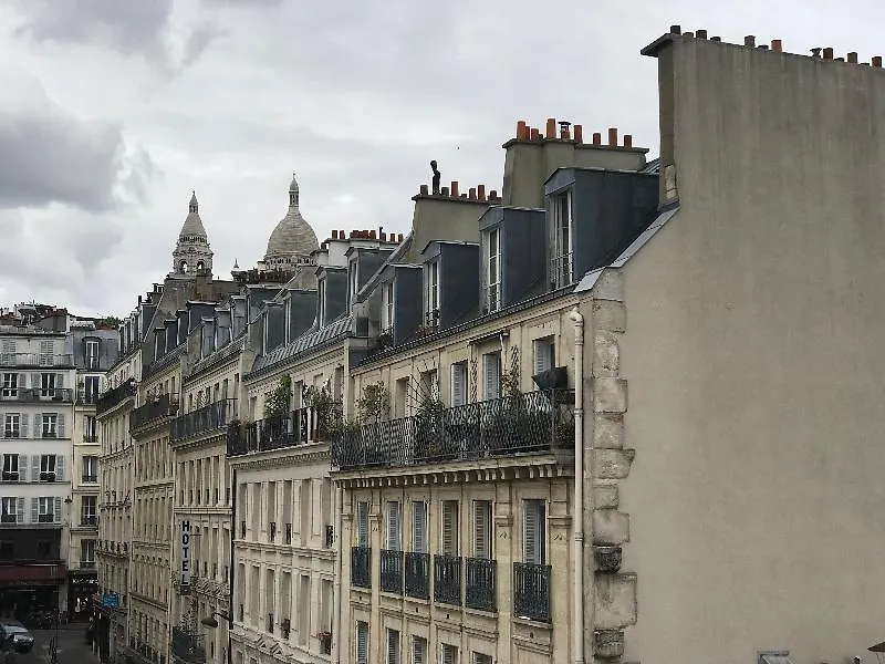 Hotel Luxelthe Parigi Francia