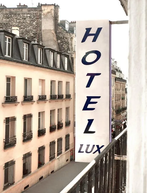 Luxelthe Hotel Paris