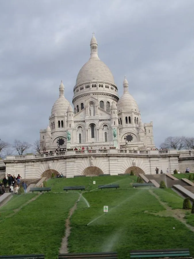 Luxelthe Hotel Paris